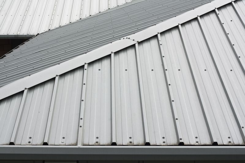 Sheet Metal Siding Installation